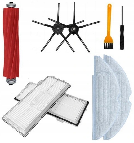 SADA KIEF FILTRE MOPS PRE ROBOROCK S7, S7 MAXV